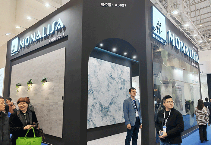 探索石界新质力量，Z6·尊龙凯时亮相厦门国际石材展